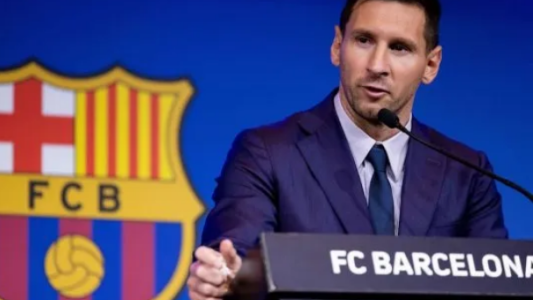 ¿Pega la vuelta?: Barcelona sabrá hoy si puede sumar a Lionel Messi