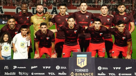 Pipo Gorosito tiene los convocados para recibir a Barracas Central