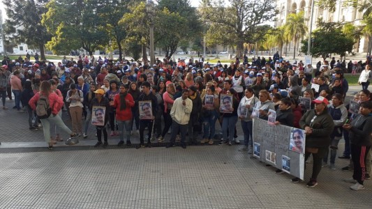 Caso Mónica Aquino: se realizaron ocho allanamientos en viviendas de barrio Varadero Sarsotti