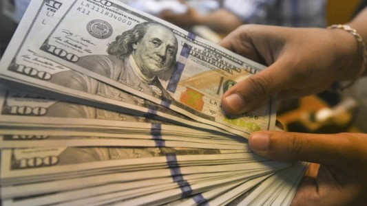 Reapareció el Banco Central y los dólares financieros retrocedieron