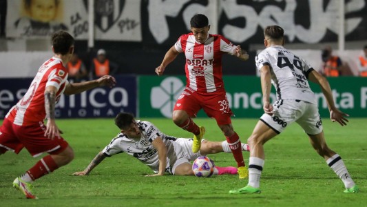 Unión venció 1 a 0 a Central Córdoba