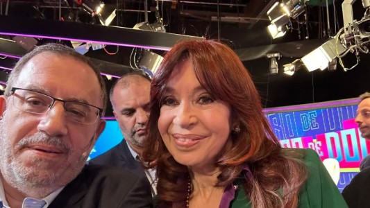 "¿Viste que no soy rencorosa?", el insólito cruce entre Cristina y Maslatón en Twitter