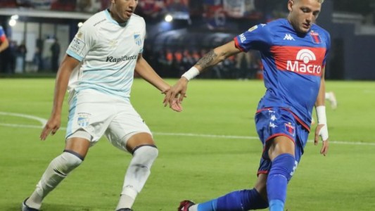 Tigre y Atlético Tucumán no pasaron del 0 en Victoria