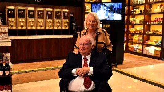 Murió Antonio Cabrales, dueño de la empresa de café marplatense