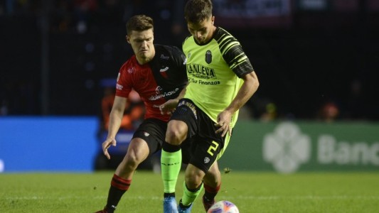 Colón ganaba pero Barracas lo empató en el Brigadier López