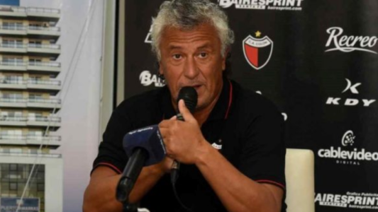 Gorosito: "Fue nuestro peor partido desde que llegué a Colón"