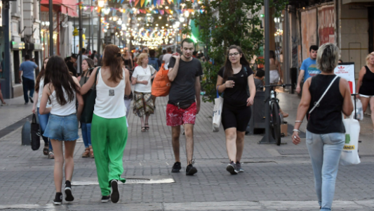 En la Semana de Mayo, habrá “Revolución de precios” en peatonal San Martín