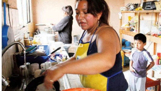 El trabajo invisible