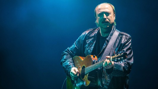 Jaime Roos festejará un nuevo aniversario de su carrera musical en ATE Casa España