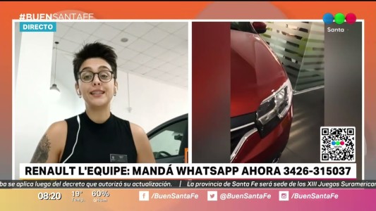 Renault L'Equipe te acerca a tu 0KM