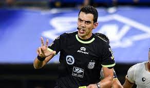 Rey Hilfer será el juez de Huracán – Unión