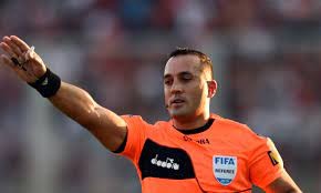 ¿Qué opinará Pipo? Espinoza el árbitro para Colón – Central Córdoba