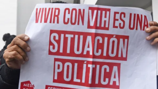 Mediante un proyecto integral, buscan actualizar la ley de VIH en Santa Fe