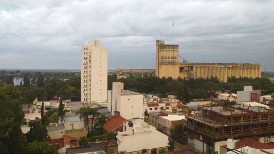 Nublado e inestable, así estará el día patrio en Santa Fe