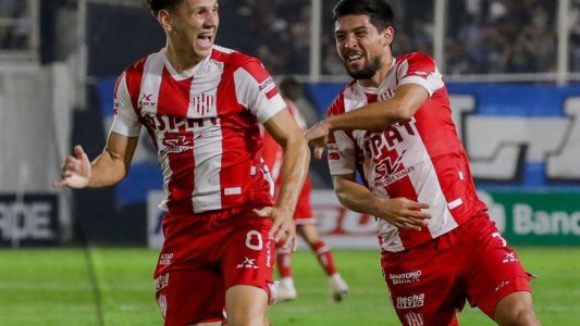 Unión, ante Huracán, tendrá variantes a pesar de la vuelta al triunfo