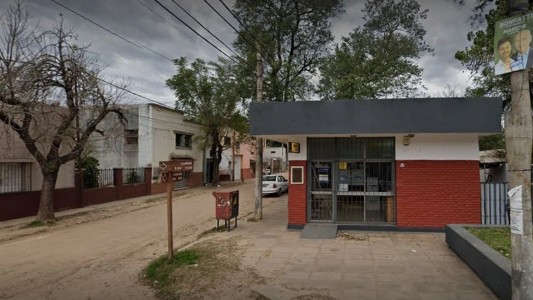 Robaron en la sucursal de Correo Argentino en Rincón