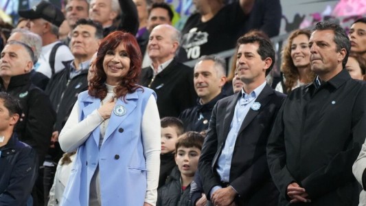 Las principales definiciones de Cristina Fernández de Kirchner en Plaza de Mayo