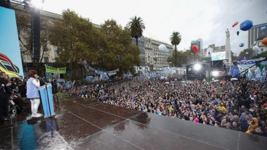 Cristina Kirchner tildó de "mamarracho" a la Corte Suprema