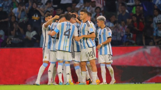 Mundial Sub 20: Argentina quiere cerrar su grupo primera ante Nueva Zelanda