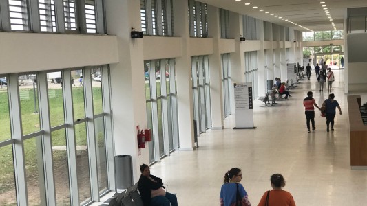 Nuevo Iturraspe: denuncian un nuevo hecho de violencia contra el personal de salud