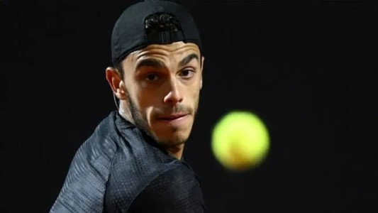 Cerúndolo cayó en la final del ATP de Lyon