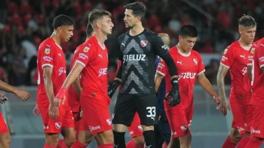 Independiente quiere volver al triunfo