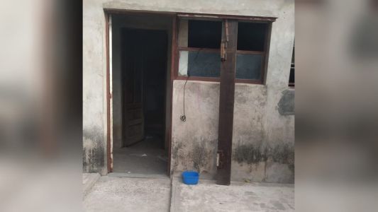 Robaron la vivienda del hombre asesinado a puñaladas en Guadalupe Oeste