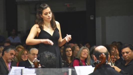 Una argentina dirigirá por primera vez el Coro Sinfónico de Londres