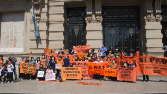 Los profesionales de la salud nucleados en Siprus paran mañana por 24 horas