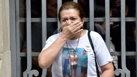 "Ya no sé que hacer de esta vida sin sentido": emotivo mensaje de la mamá de Fernando Baéz Sosa