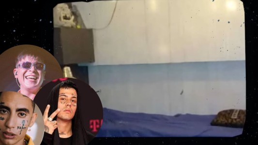 Tatuajes, colchones y preservativos: la historia del sótano de “La Mansión” de Duki, Ysy a y Neo Pistea