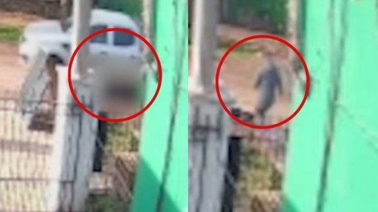 Atropelló, mató a un nene de dos años y escapó: dos días después de detenerlo lo liberaron