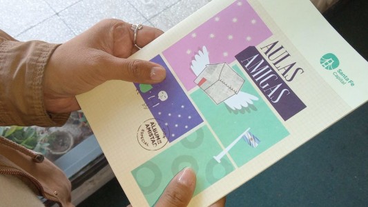 La Municipalidad presenta la iniciativa Aulas Amigas