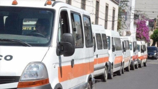 Aumentarán las tarifas del transporte escolar en Santa Fe