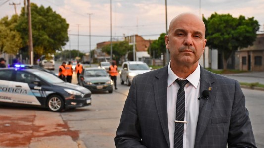 Claudio Brilloni responsabilizó al Estado por la "soltura" de las bandas narco