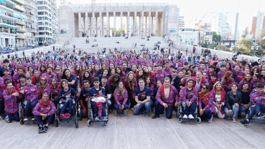 El gobierno santafesino fortalece la inclusión social a través del deporte