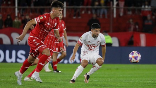 Unión volvió a ganar y salió del fondo de la tabla