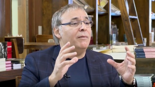 Llega Gabriel Rolón a Santa Fe para presentar "Palabra Plena"