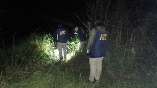 Hallaron en Alto Verde la caja fuerte robada en el Correo Argentino de Rincón