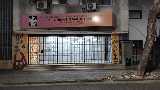 Siguen sin clases las tres escuelas de Rosario por las amenazas de hace una semana