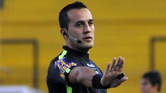 Enterate quién será el árbitro del partido de Unión ante Gimnasia en el 15 de Abril