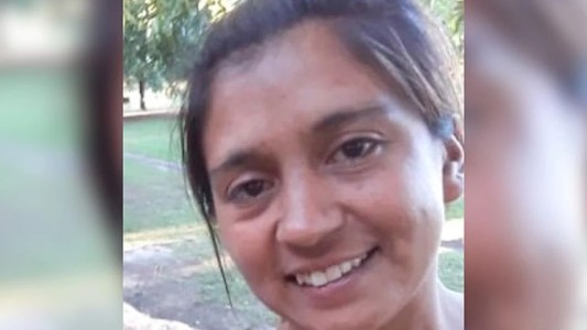 Convocan a reclamar por la aparición de Mónica Aquino frente a Casa de Gobierno