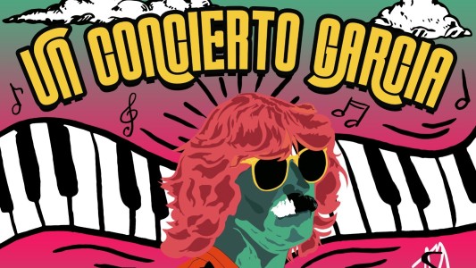 Vuelve "Un Concierto García" a Santa Fe para presentarse en Tribus Club de Arte