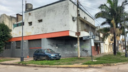 Grave accidente en un taller mecánico