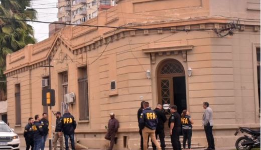 Detienen a un agente civil del Ejército por el secuestro del hijo de un empresario en Gálvez