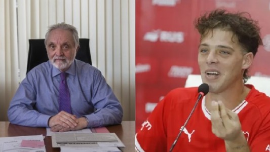 La IGJ, contra la colecta de Maratea para Independiente: "Figura una remuneración mensual de US$ 30.000 y 5% de la recaudación"