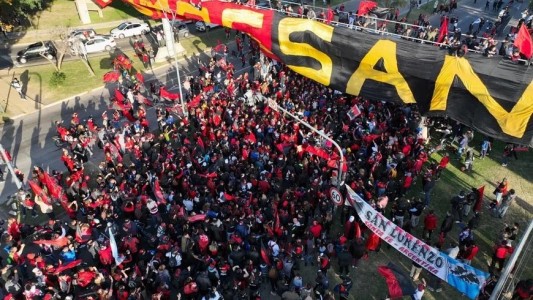 Cómo será el operativo de seguridad por el partido de Unión y los festejos de Colón