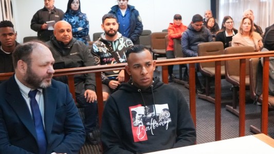 Condenan dos años de prisión al jugador Sebastián Villa por violencia de género