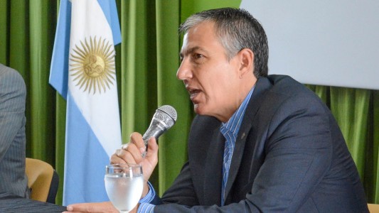 Pusineri: “El gobierno matiene todas y cada una de las obras en marcha”