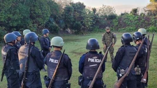 La Tropa de Operaciones Especiales incorporó nueve efectivos a la fuerza